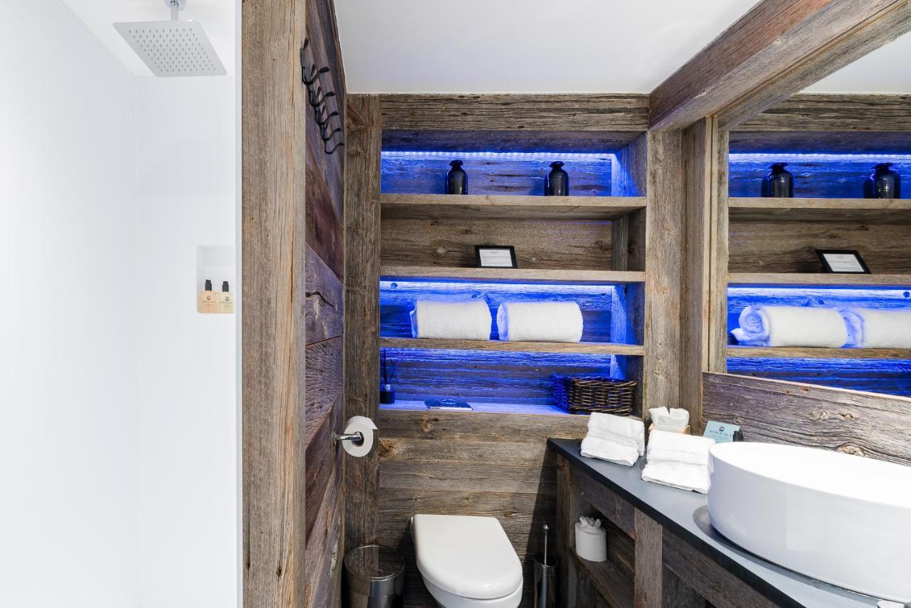 Hotel Farinet Вербье Экстерьер фото
