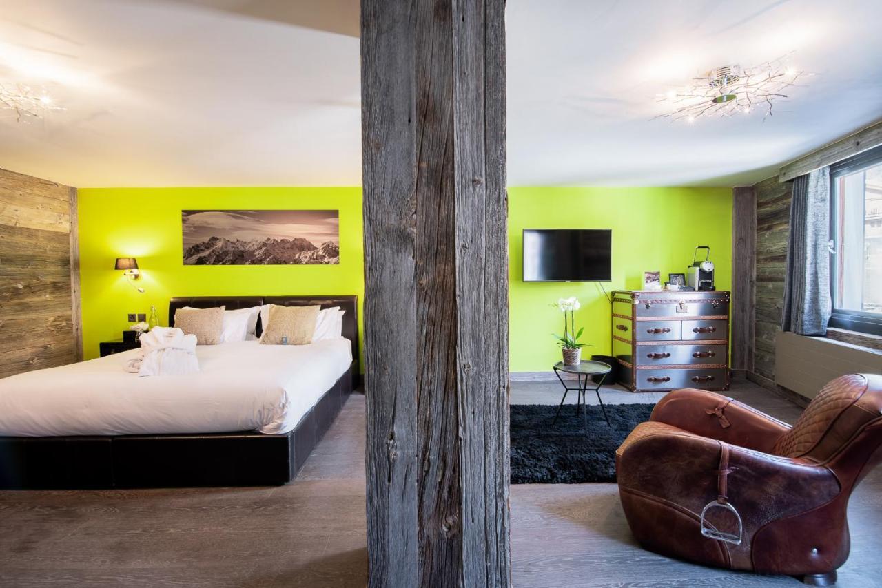 Hotel Farinet Вербье Экстерьер фото