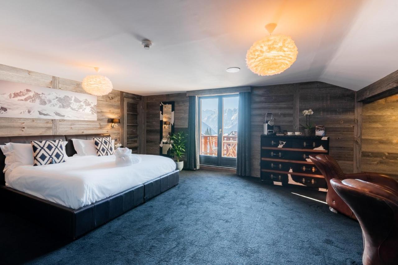 Hotel Farinet Вербье Экстерьер фото